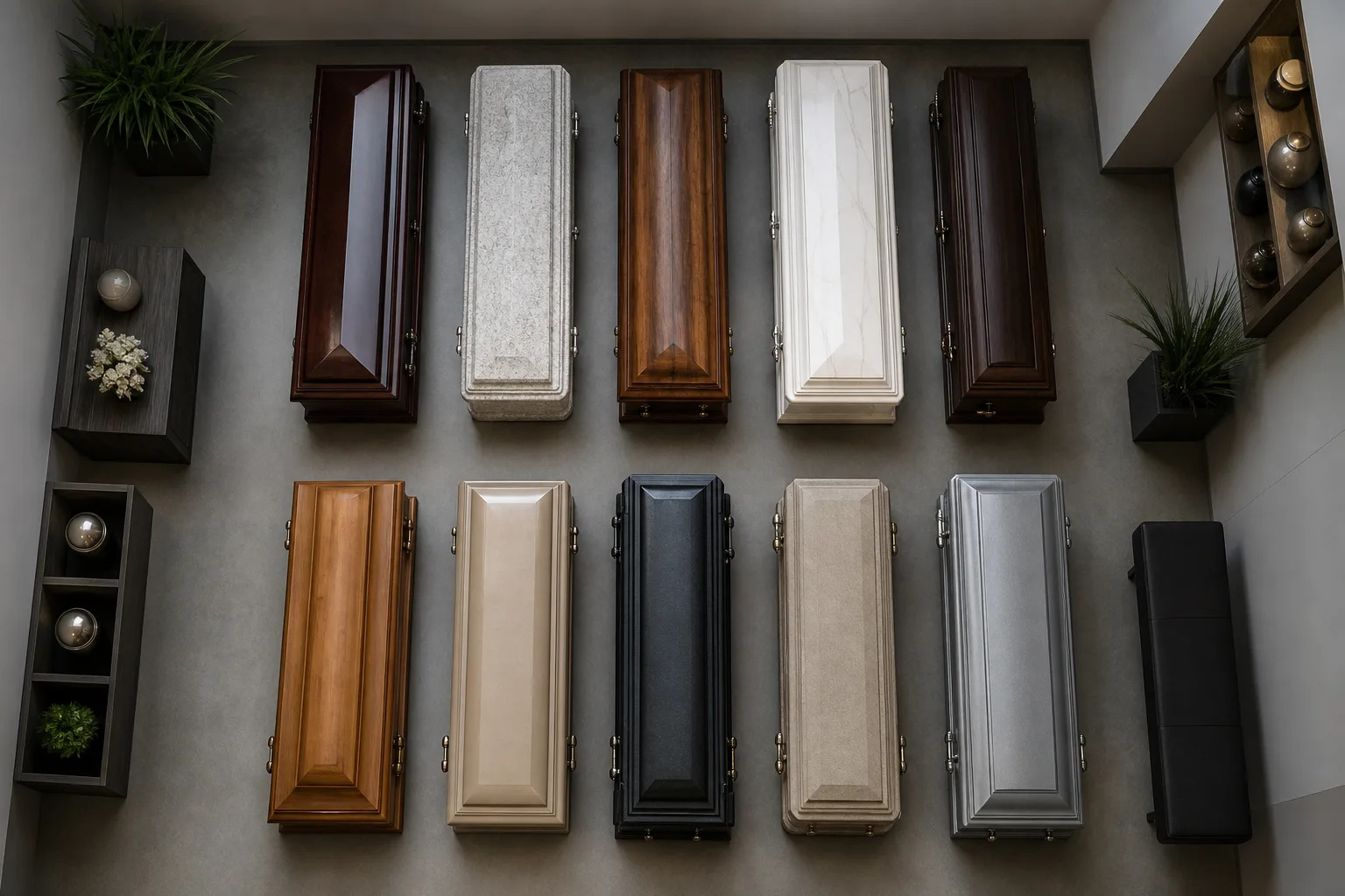 Buying a casket elsewhere? What to check before the truck shows up